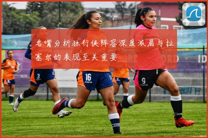 名嘴分析独行侠阵容深度浓眉与拉塞尔的表现至关重要