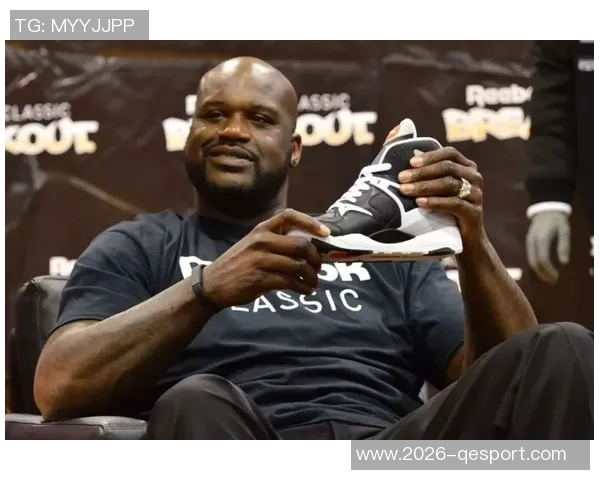 奥尼尔谈锐步与库里团队的对话曾穿奥尼尔球鞋的故事 奥尼尔谈锐步与库里团队的对话曾穿奥尼尔球鞋的故事