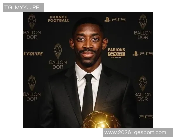 登贝莱盛赞姆巴佩称其必将赢得金球奖的荣耀与认可