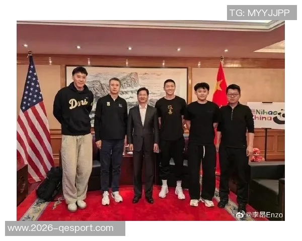 中国男篮助教李昂在美考察分享年少有为的故事与精彩瞬间