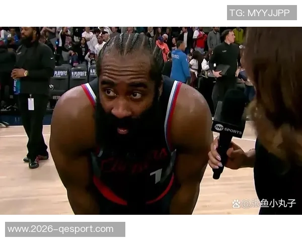 哈登36岁依然拼搏场均出战38分钟展现不屈精神如同地主家的驴 哈登36岁依然拼搏场均出战38分钟展现不屈精神如同地主家的驴