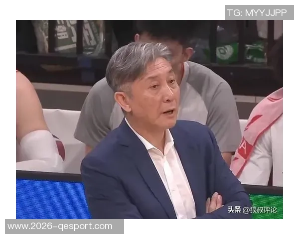 郑永刚感慨队员不屈精神落后近20分依然奋战令人动容 郑永刚感慨队员不屈精神落后近20分依然奋战令人动容